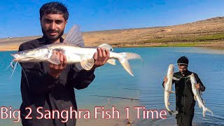 Singhara Fish ll دو سنگھاڑے ایک ساتھ  وہ بھی آٹے پہ