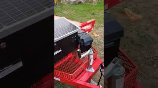 Tow rig complete.  Op-TOW-mis Prime.  subscribe for build video #shorts #welding #build #diy