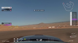 Live GT Sport Drifting Testing New Fanatec Rig!