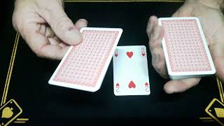 REVEALED spectators will have NO clue how you pulled this off/card tricks