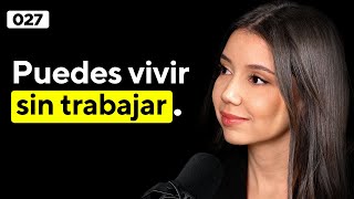 Cómo Una Persona Normal Puede Vivir De Ingresos Pasivos | Celia Rubio