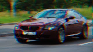 ОНА ЕЩЕ ЕЗДИТ?! 10-летняя BMW M6 e63 по цене Соляриса