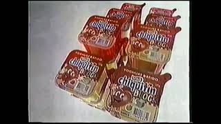 Chiquitin blocks (Nestlé) - Chile, 1997