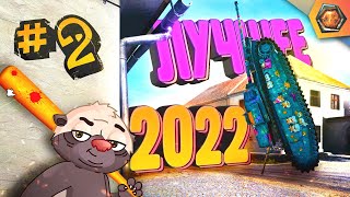 Лучшие приколы 2022 #2 - МЯКОТКА 7 🍊