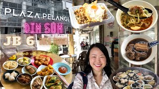 MUST TRY Dim Sum at KAK KAK & WHAT TO BUY at Plaza Pelangi. Solo Travel @ Reignite with Yanti Lim