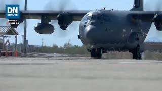 C-130J contract finalized | Defense News Minute, Jan. 13, 2020