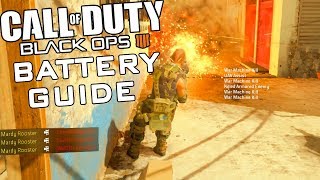 COD Black ops 4 BATTERY specialist GUIDE