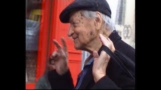 Jonas Mekas, Scrapbook of the Sixties, Paris, April 1st 2016