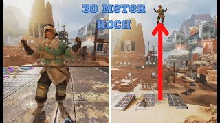 SEHR Hoch Springen Trick  | apex legends deutsch | apex legends tipps und tricks