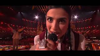 Eurovision 2024 Lada Niva big concert live youtube