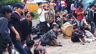 Part 2 Banyak yg kesurupan Ls kombinasi bungsu putra kusumah Live Taman Covid Gasibu Bandung