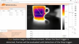 Workswell SMARTIS | Modes