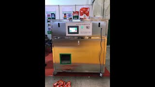 Ketchup Filling Machine