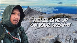 Climbing Mount Kinabalu - One of the hardest things in my life