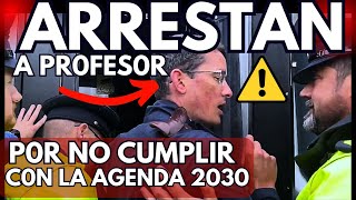 El SURREALISTA M0MENT0 del ARREST0 (Subtitulado)🔥