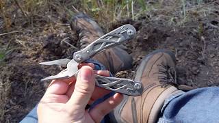 Gerber Suspension Multi Tool 22-01471 Review by MUDD CREEK