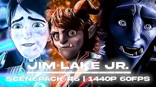 Trollhunters - Jim Lake Jr. Scenepack #6 | 1440P 60FPS