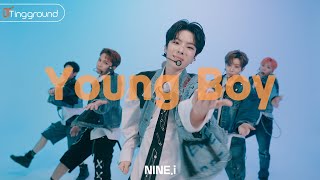 NINE.i _ Young Boy | KPOP 4K