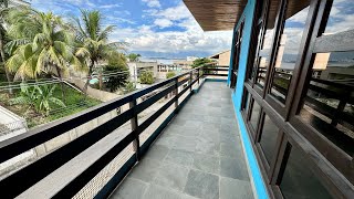 JARDIM GUANABARA - Casa Duplex, localização nobre com Vista, precisa de obra e modernização.