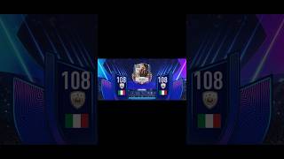 108 Icon Baresi! #UCL #FifaMobile #Icon #Pack