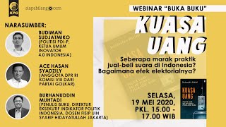 Kuasa Uang: Seberapa Marak Praktik Jual-Beli Suara di Indonesia? | BukaBukuKPG