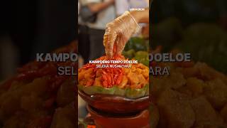 Rekomendasi Kuliner di Kampoeng Tempo Doeloe