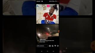 ERC SEMUHUNGU NA DJ GENERAL BENDA  batutse Abantu live kuri Instagram