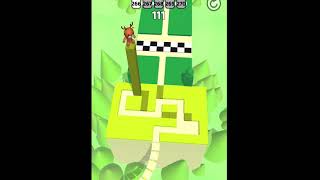 Stacky Dash - All Levels Gameplay Android,ios (Levels 263-267)