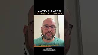 Insônia primária e secundária: esqueça isso! | Caio Bonadio #shorts