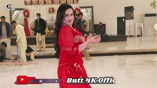 Rabab Tang Tang Tang l Rimal Ali Shah l Dance Performance 2022 l Butt 4K Offical