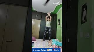 Ananya Batra | Arabic Kuthu | Dance Performance | WeSkill App