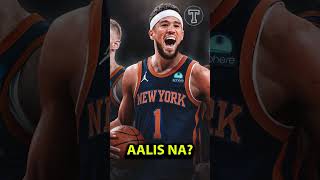 Eto na! "DEVIN BOOKER! NAG REREQUEST NG TRADE!" papunta sa new york knicks! 😲😲 #nba #shorts