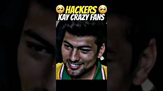 HACKERS KAY CRAZY FANS 🥺 - para SAMSUNG,A3,A5,A6,A7,J2,J5,J7,S5,S6,S7,S9,A10,A20,A30,A50,A70#shorts