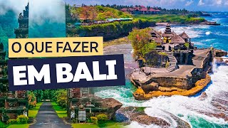 BALI: VIAJAR PARA O  PARAÍSO GASTANDO POUCO 🏖️