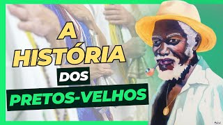 🔴 Desvendando os Segredos do Preto Velho Umbanda: Uma Jornada Espiritual