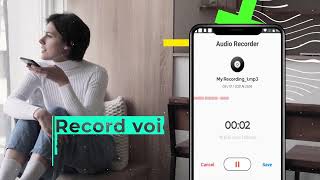 Voice Recorder - Voice Memos