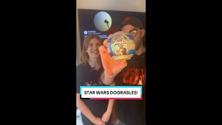 Star Wars Doorables!!!!