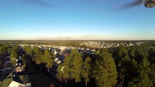 Test Flight Phantom 2