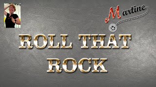 ROLL THAT ROCK - LINE DANCE COUNTRY (Demo & Teach Fr)