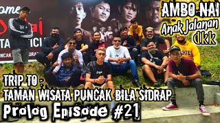 AMBO NAI Episode 21 | Berlibur ke Taman Wisata Puncak Bila Sidrap