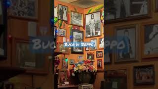 Buca Di Beppo #Organization Short