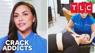 This Woman Can't Stop Farting | Crack Addicts | TLC