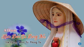 Album KHÚC DÂN CA DÂNG MẸ