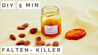 Retinolöl selber machen (SIMPLES DIY Anti-Aging Hautöl Rezept)