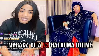 MARAKA DIJA contre HATOUMA DJIME DJINAITIKI (C'est CHAUD)