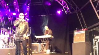 UB40 ALI ASTRO MICKY MATT & DEP BAND  edinburgh 2015 STICK BY ME 🎶🎤🎵