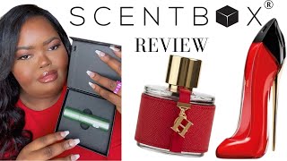 Carolina Herrera by Carolina Herrera EDP SCENTBOX perfume review