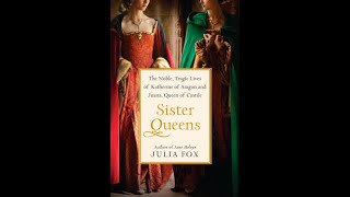 Sister Queens book review by Julia Fox