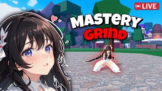 🔴LIVE BLOX FRUITS | GRINDING MASS +? | #bloxfruits  #roblox #shortlive