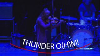 Thunder O(h)m's Performance at the 2017 Flagpole Athens Music Awards